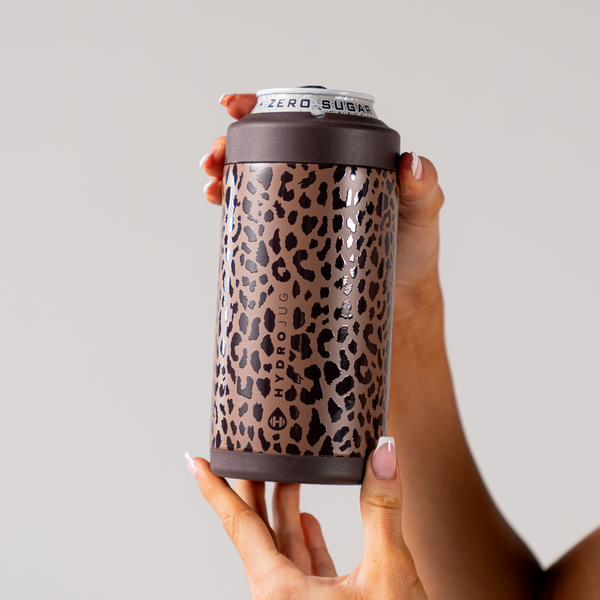 Brown Leopard I6