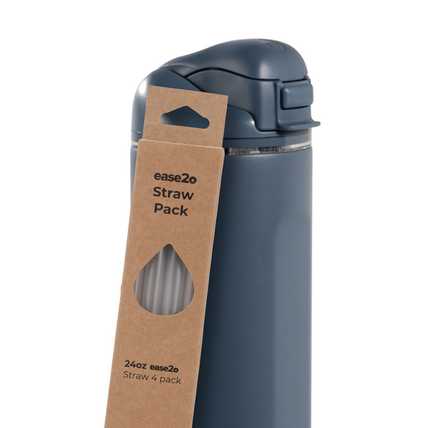 Ease2o Straws 4 Pack 24oz R7