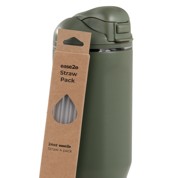 Ease2o Straws 4 Pack 40oz E2