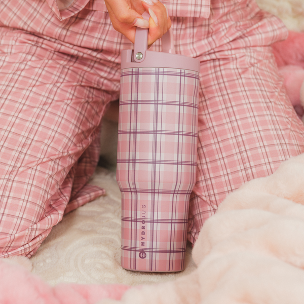 Pillow Talk Plaid V8