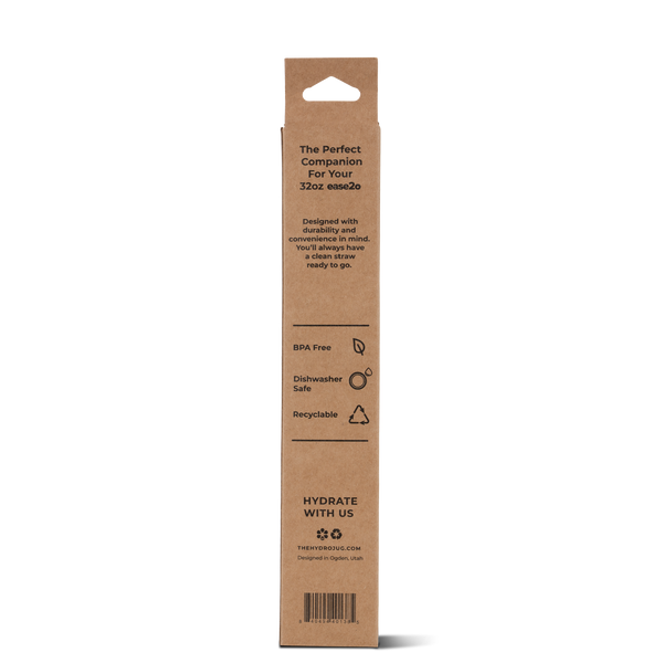 Ease2o Straws 4 Pack 32oz Z3