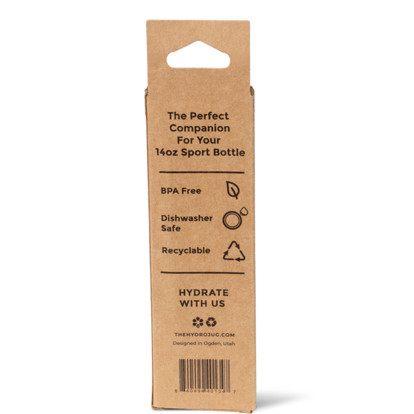 14oz Sport Straws G9