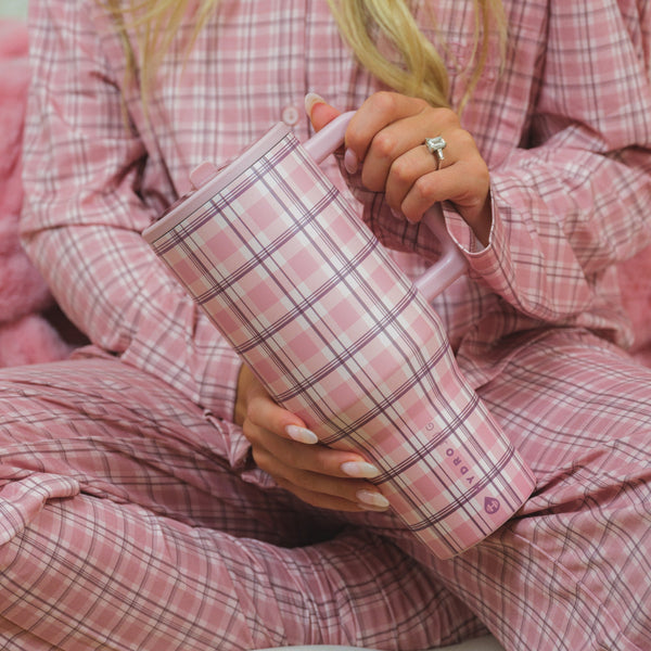 Pillow Talk Plaid M8