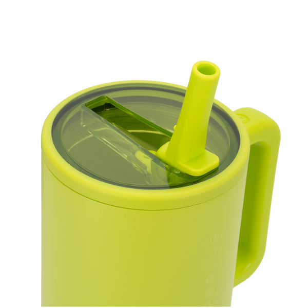 Lemon Lime Removable Traveler Lid (32oz) N8