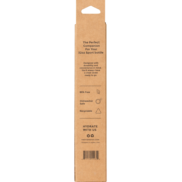 32oz Sport Straws J6