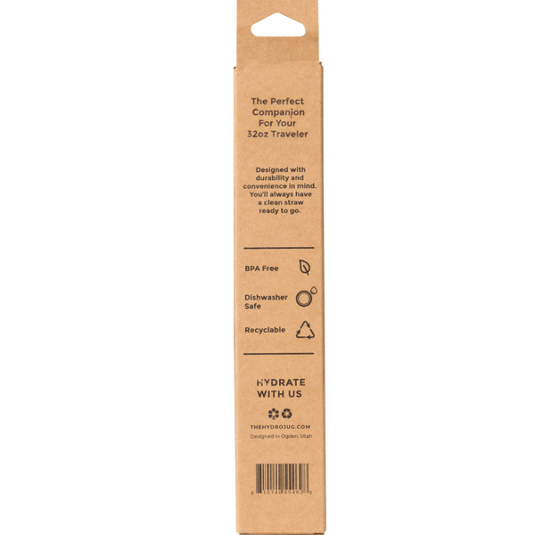 32oz Traveler Straws G8
